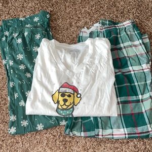 Life is good pajama set